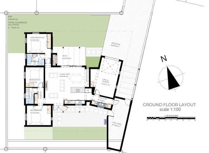 3 Bedroom Property for Sale in St Helena Views Western Cape